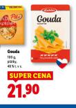 GOUDA 48% PL�TKY