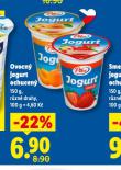 OVOCNÝ JOGURT OCHUCENÝ