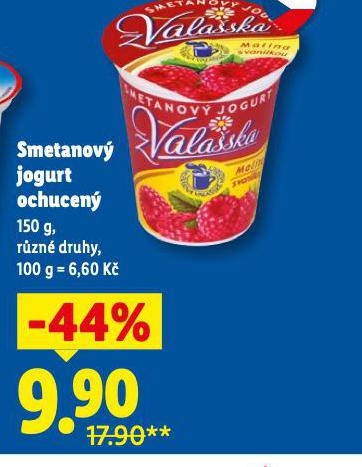 SETANOVÝ JOGURT OCHUCENÝ