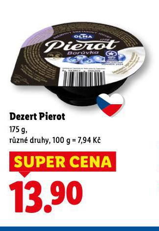 DEZERT PIEROT