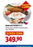 MEDOVNÍK LIDL MIX 4v1