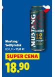 MUSTANG SV�TL� LE��K