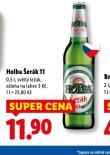 PIVO HOLBA �ER�K 11
