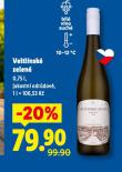 VELTÍNSKÉ ZELENÉ