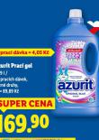 AZURIT PRAC� GEL