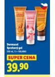 DERMACOL SPRCHOV� GEL