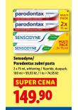 SENSODYNE ZUBN� PASTA