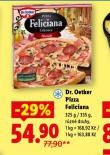 DR. OETKER PIZZA FELICIANA