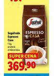 SEGAFREDO ESPRESSO CASA