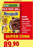 NESTLÉ CEREÁLIE