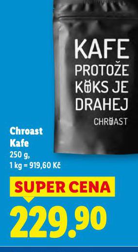CHROAST KAFE