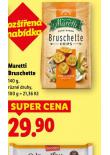 MARETTI BRUSCHETTE