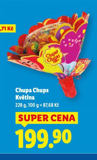 CHUPA CHUPS KV�TINA