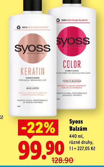 SYOSS BALZ�M
