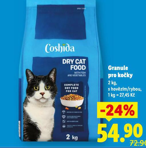 COSHIDA GRA NULE PRO KO�KY