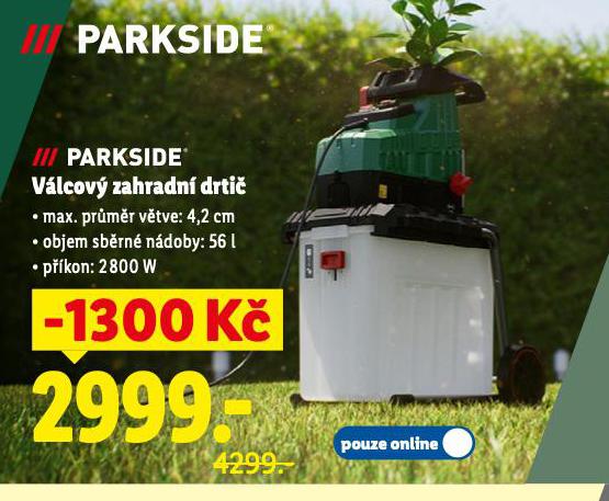 V�LCOV� ZAHRADN� DRTI�