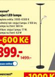 STOJAC� LED LAMPA