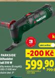 MULTIFUNKČNÍ NÁŘADÍ 310 W