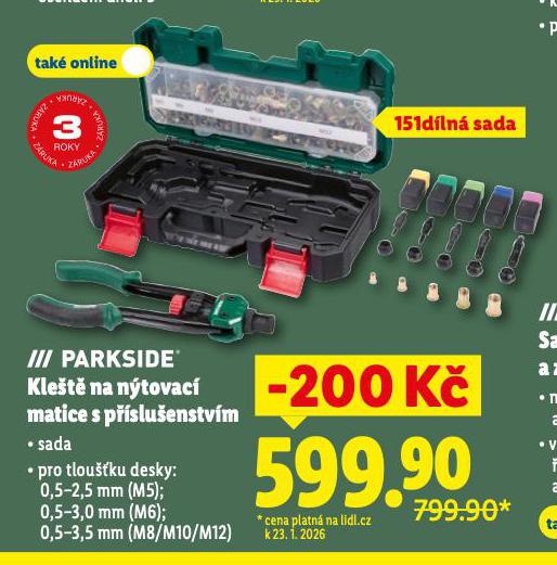 KLE�T� NA N�TOVAC� MATICE S P��SLU�ENSTV�M