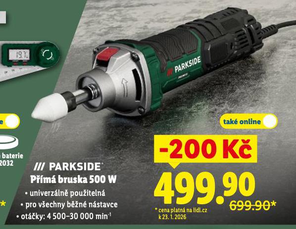 P��M� BRUSKA 500 W