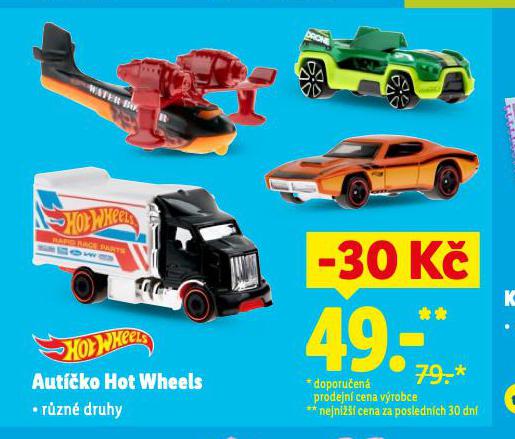 AUT��KO HOT WHEELS