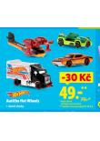 AUTÍČKO HOT WHEELS