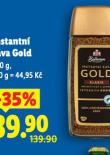 INSTANTNÍ KÁVA GOLD