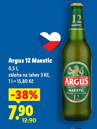 PIVO ARGUS