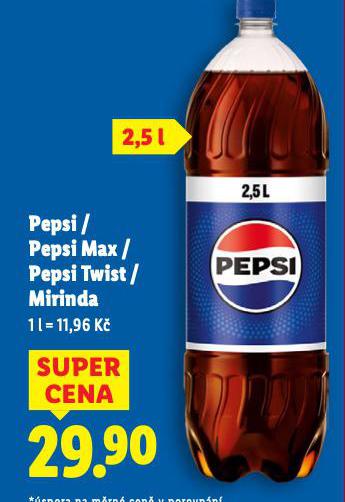 PEPSI MAX
