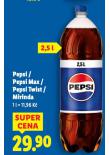 PEPSI TWIST