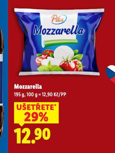 MOZZARELLA