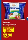 MOZZARELLA