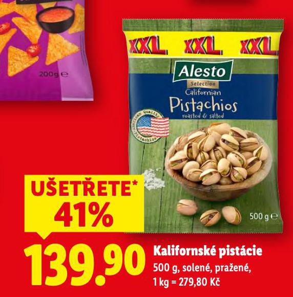 KALIFORNSK� PIST�CIE