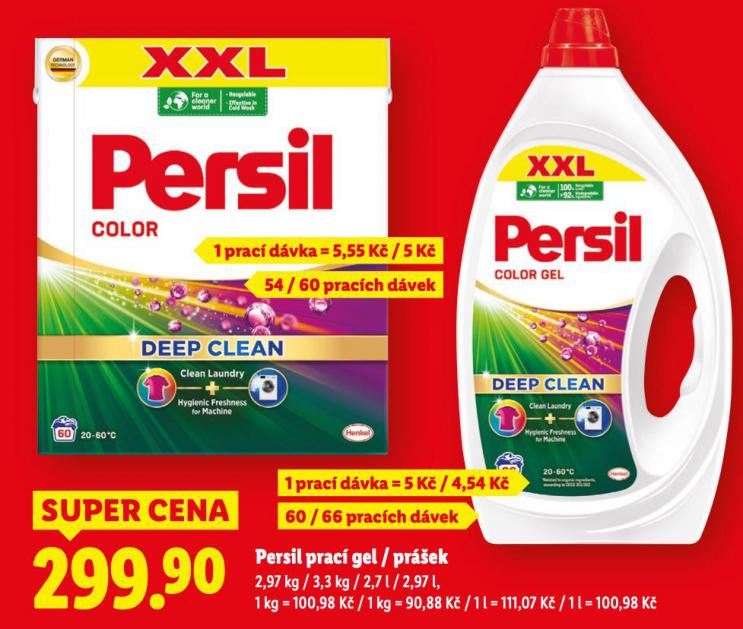 PERSIL PRAC� GEL