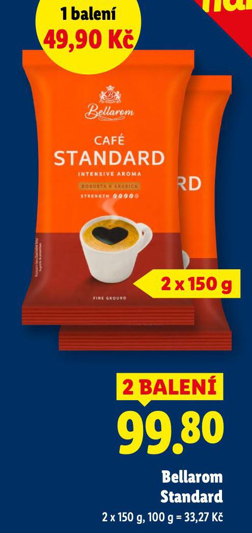 KÁVA BELLAROM