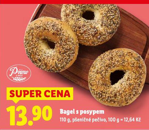 BAGEL S POSYPEM