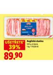 ANGLICK� SLANINA