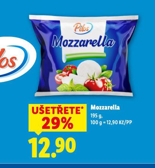 MOZZARELLA