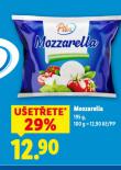 MOZZARELLA