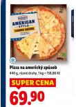 PIZZA NA AMERICK� ZP�SOB