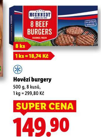 HOV�Z� BURGERY