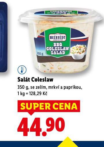 SAL�T COLESLAW