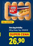 HOT DOG BRIO�KY