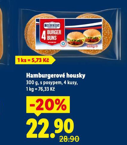 HAMBURGEROV� BULKY