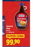 JAVOROVÝ SIRUP