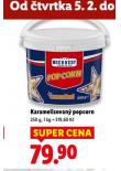 KARAMELIZOVANÝ POPCORN