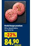 HOV�Z� BURGER PREMIUM