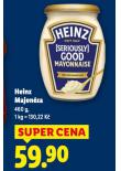 HEINZ MAJONÉZA