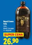 ROYAL CROWN COLA