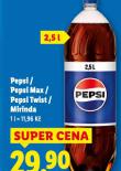 PEPSI TWIST